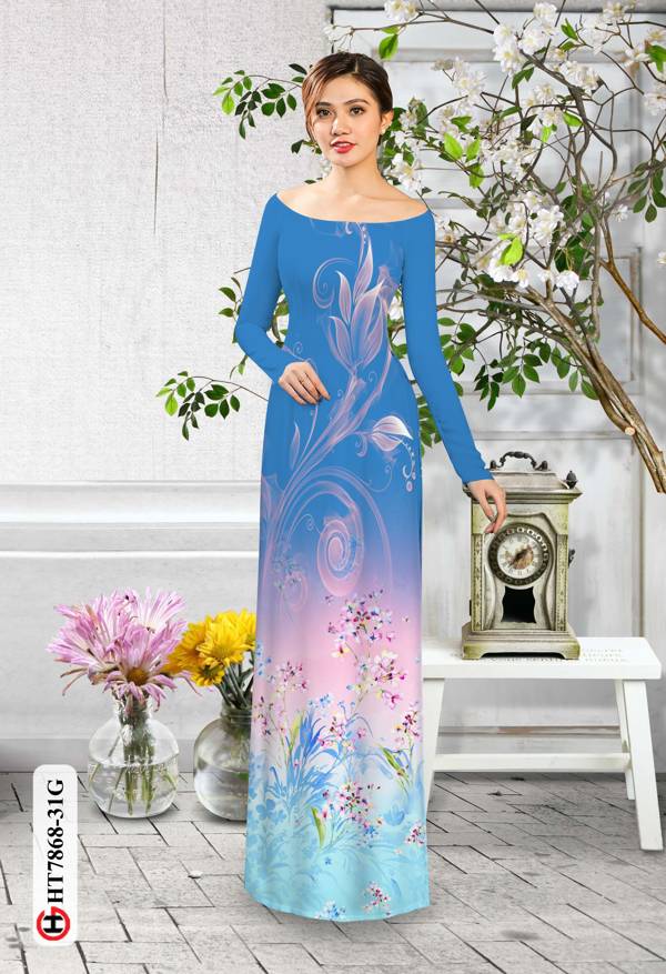 1609854458 983 vai ao dai hoa in 3D (6)